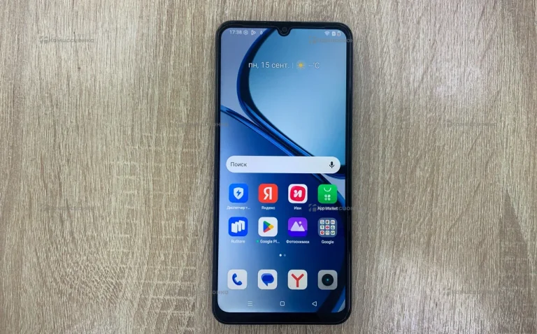 Realme Note 60x 3/64Gb
