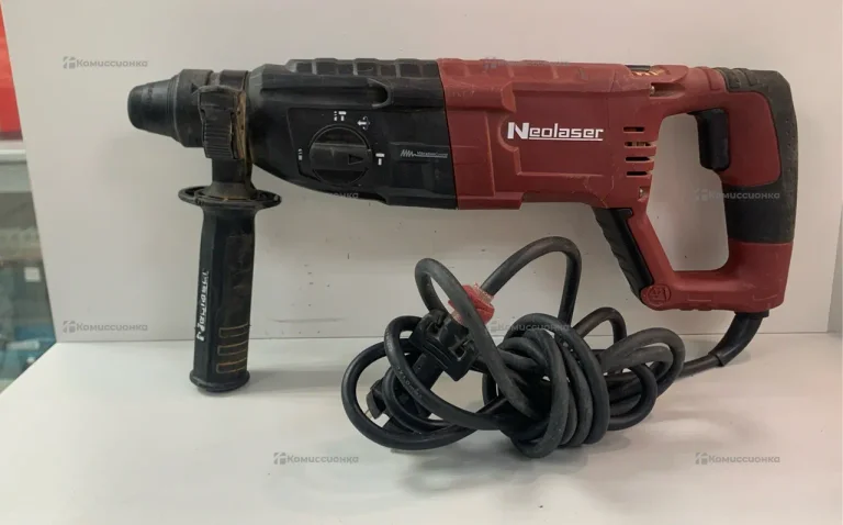 Перфоратор сетевой Neolaser NRH-800