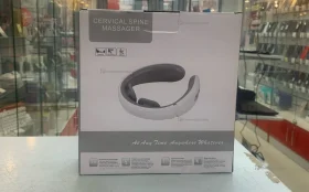 Массажер для шеи Smart Neck Massager JL-006 (работает от батареек)