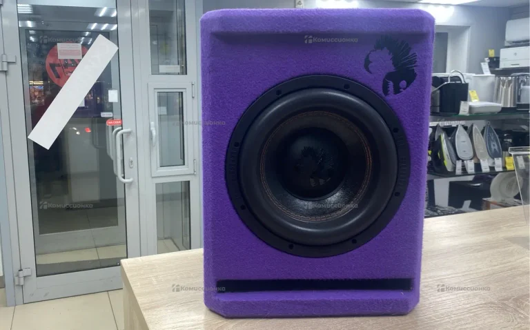 Сабвуфер  DL Audio  Piranha 10A