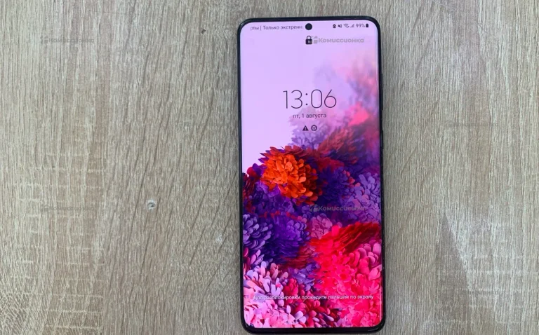 Samsung Galaxy s20+ 8/128