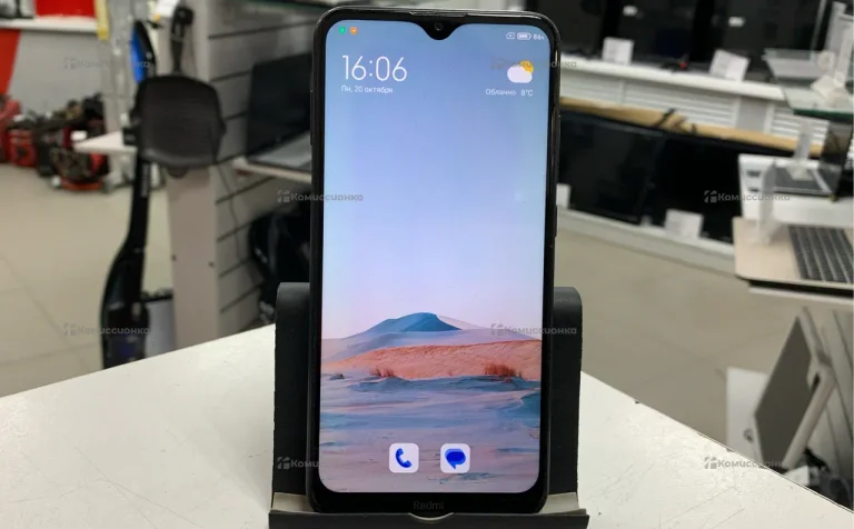 Xiaomi Redmi 8 4/64 ГБ