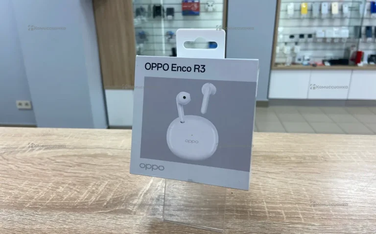Наушники  Oppo Enco R3