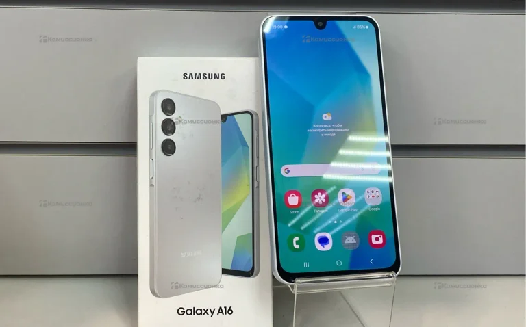 Samsung а 16