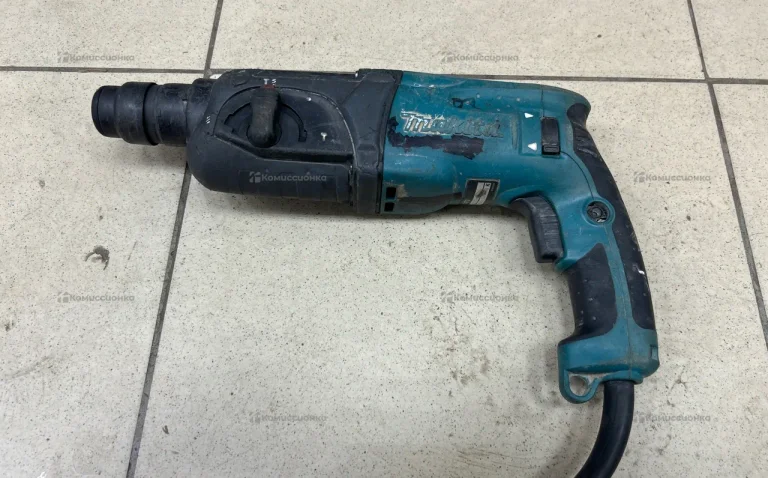 Перфоратор makita HR2470