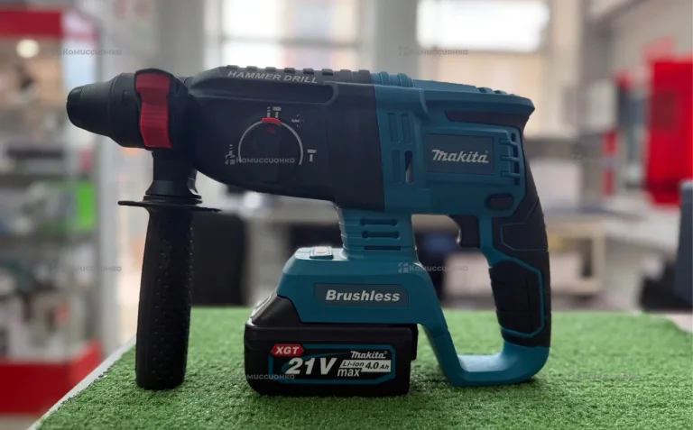 Аккумуляторный Перфоратор Makita 21v(rep)