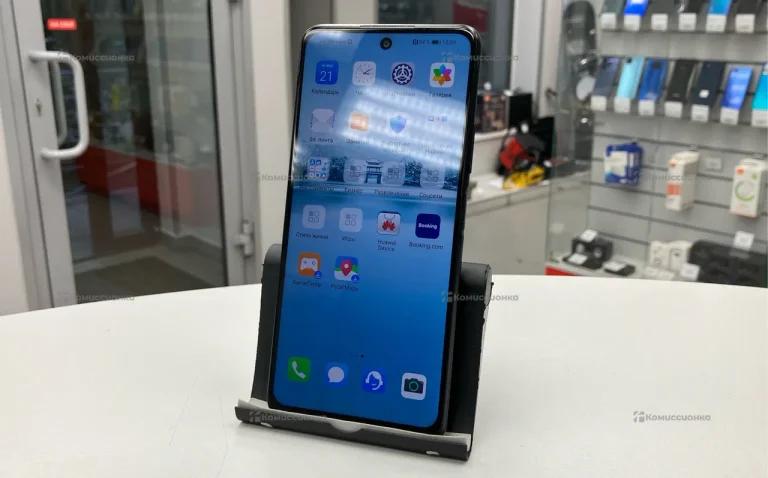 Huawei P smart 2021 4/128Gb