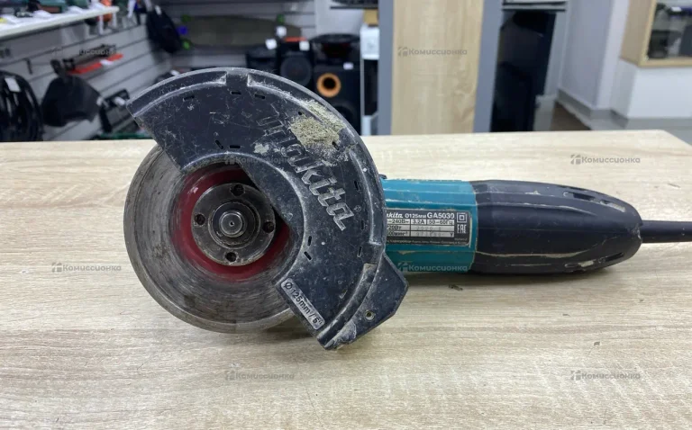 УШМ makita GA5030