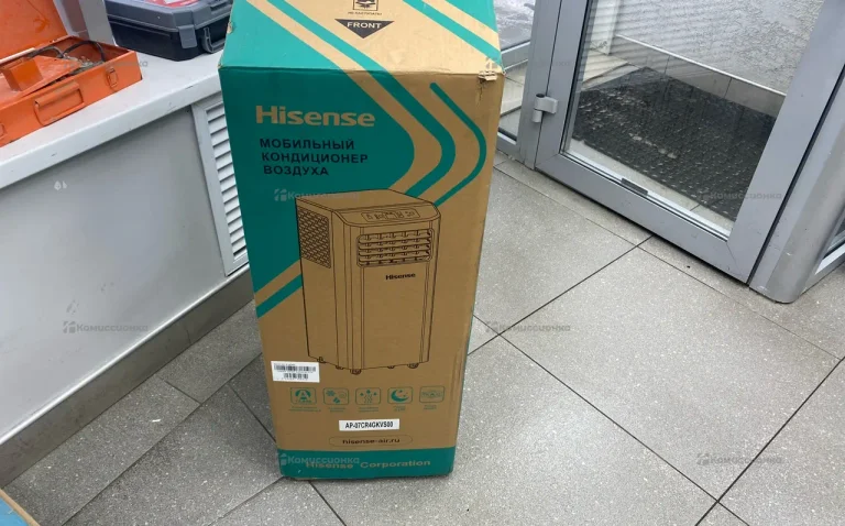 Мобильный кондиционер Hisense AP-07CR4gk