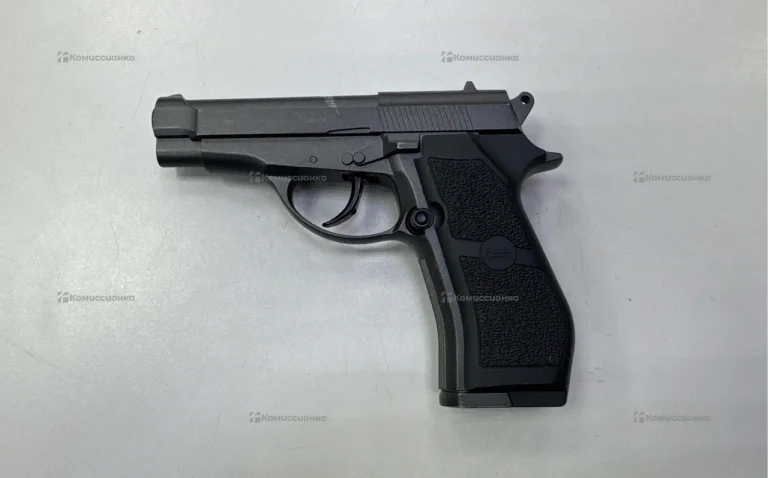 Пистолет Borner m84