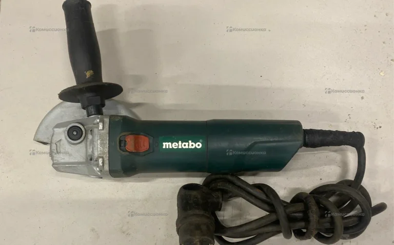 УШМ METABO W650-125