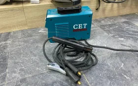 Купить Сварочный аппарат CET CET MMA 200A с дисплеем б/у , в Тюмень Цена:4490рублей