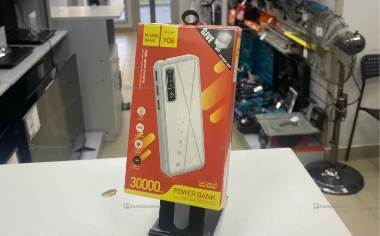 Power Bank Y06