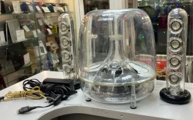 Купить Колонка Harman Kardon Soundstick III б/у , в Москва и область Цена:6900рублей