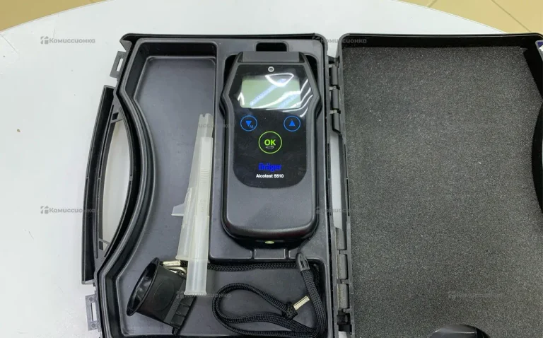 Алкотестер Alcotest 5510