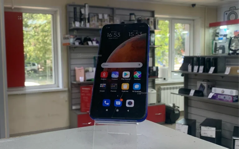 Xiaomi redmi9a