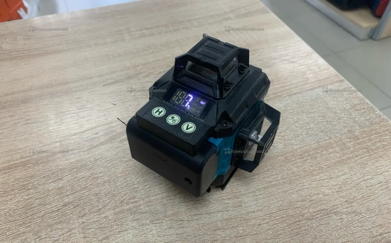 лазерный уровень 4D 360