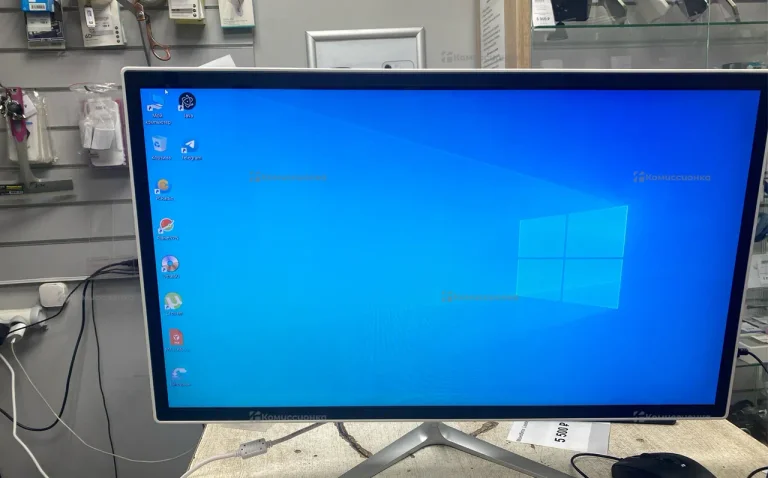 Моноблок  Leader 23.8