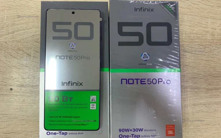 Infinix Note 50 Pro 12/256Gb
