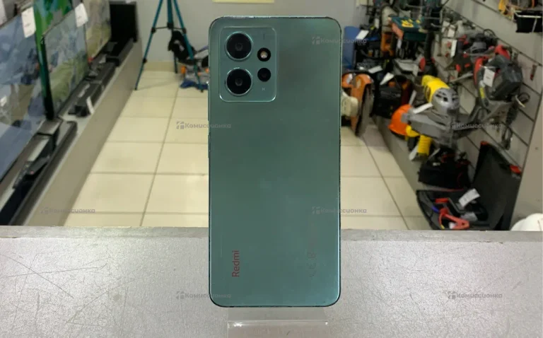 Xiaomi Redmi Note 12 4/128 ГБ