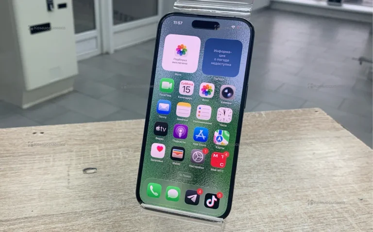 Apple iPhone 14 Pro 6/512 ГБ
