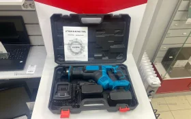 Сабельная пила Makita АКБ Черн.кейс