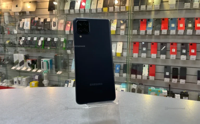 Samsung Galaxy A12 3/32 ГБ