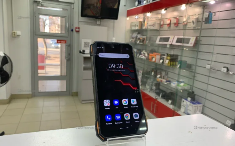Doogee S89 Pro 8/256 ГБ
