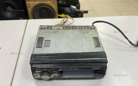 Купить Автомагнитола  SONY CDX-GT617UE б/у , в Тольятти Цена:1990рублей