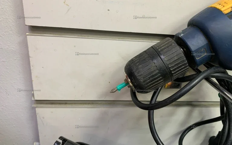 Дрель Omax Power Tools