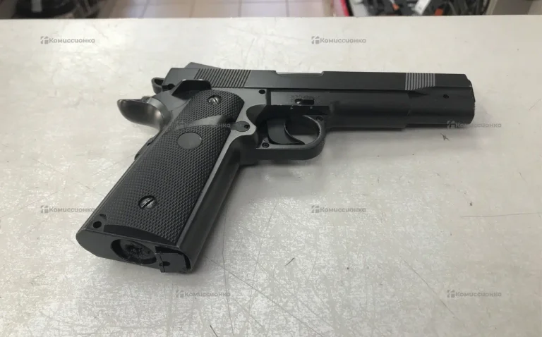 Пневматический пистолет Stalker s1911m