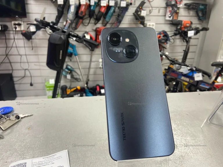Tecno Spark Go 1 4/128 ГБ