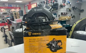 Купить Циркулярная пила DEKO DKCS1800 б/у , в Зеленодольск Цена:2900рублей