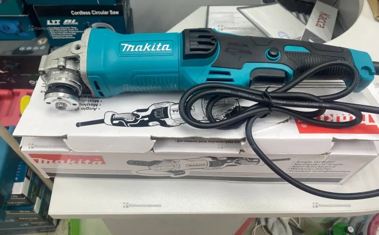 УШМ Makita 180mm GA1801
