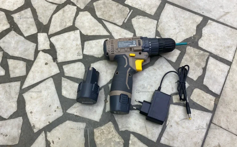 Аккумуляторный шуруповерт NCD-12.2.15. C