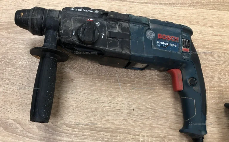 Перфоратор BOSCH Professional GBH 240