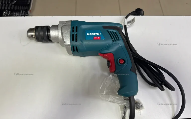 Дрель Кратон PD-650-13P