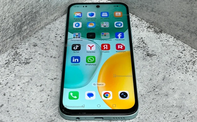 Honor X6c 6/128 ГБ