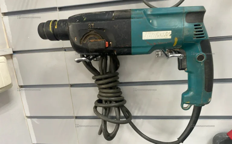 Перфоратор makita HR2450