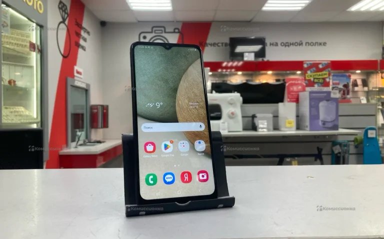 Samsung Galaxy A12 3/32 ГБ