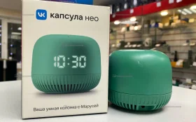 Купить Умная колонка  капсула нео б/у , в Сызрань Цена:1490рублей
