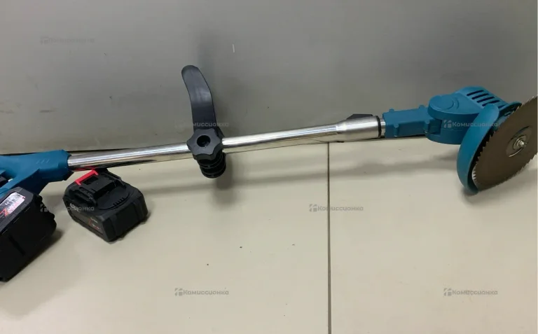 триммер аккумуляторный