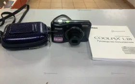 Купить Фотоаппарат  Nikon coolpix l28 б/у , в Санкт-Петербург Цена:2900рублей