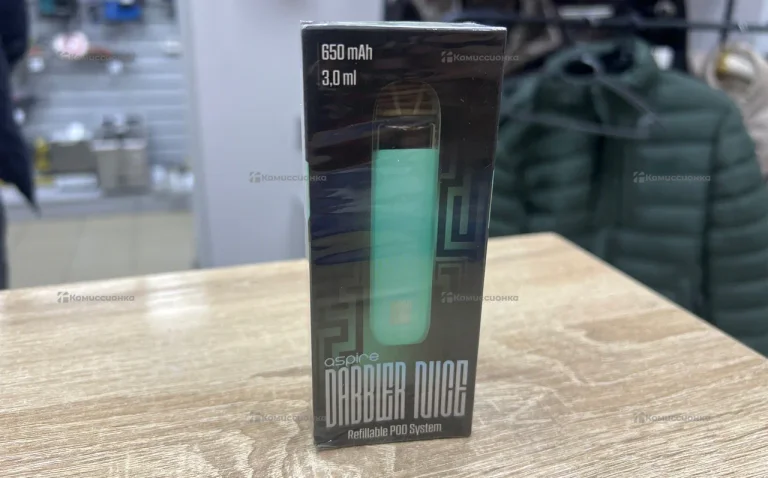 Dabbler nice зеленый