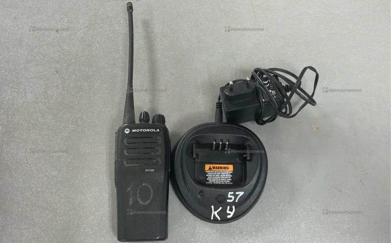 Рация  Motorola DP1400