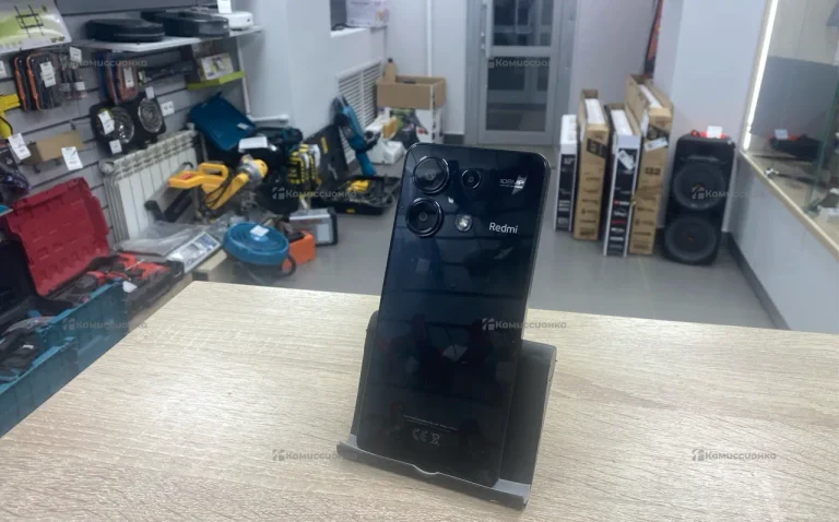 Xiaomi Redmi Note 13 6/128 ГБ