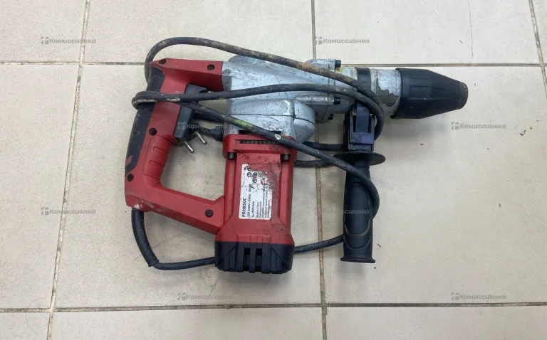 Перфоратор redverg PRH850C