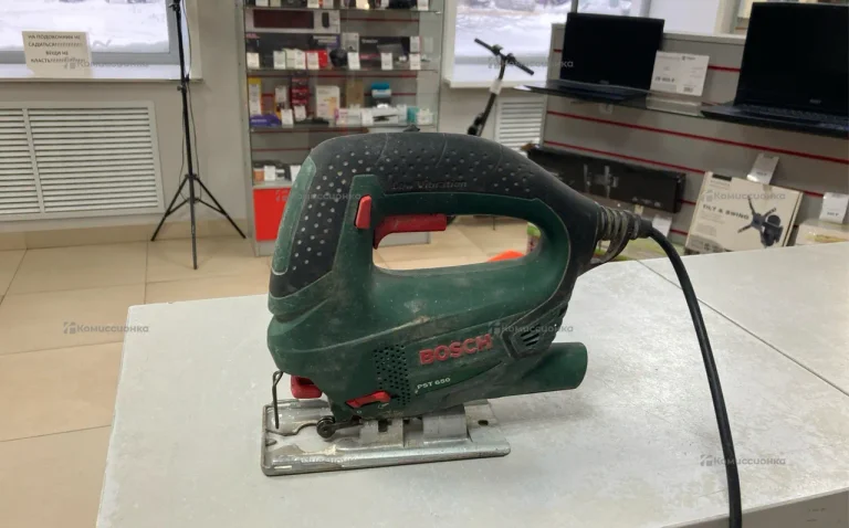 лобзик bosch pst 650