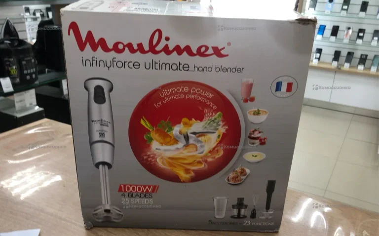 Блендер Moulinex DD880