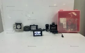 Экшн камера Digma DiCam 400